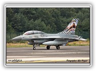 F-16BM BAF FB18